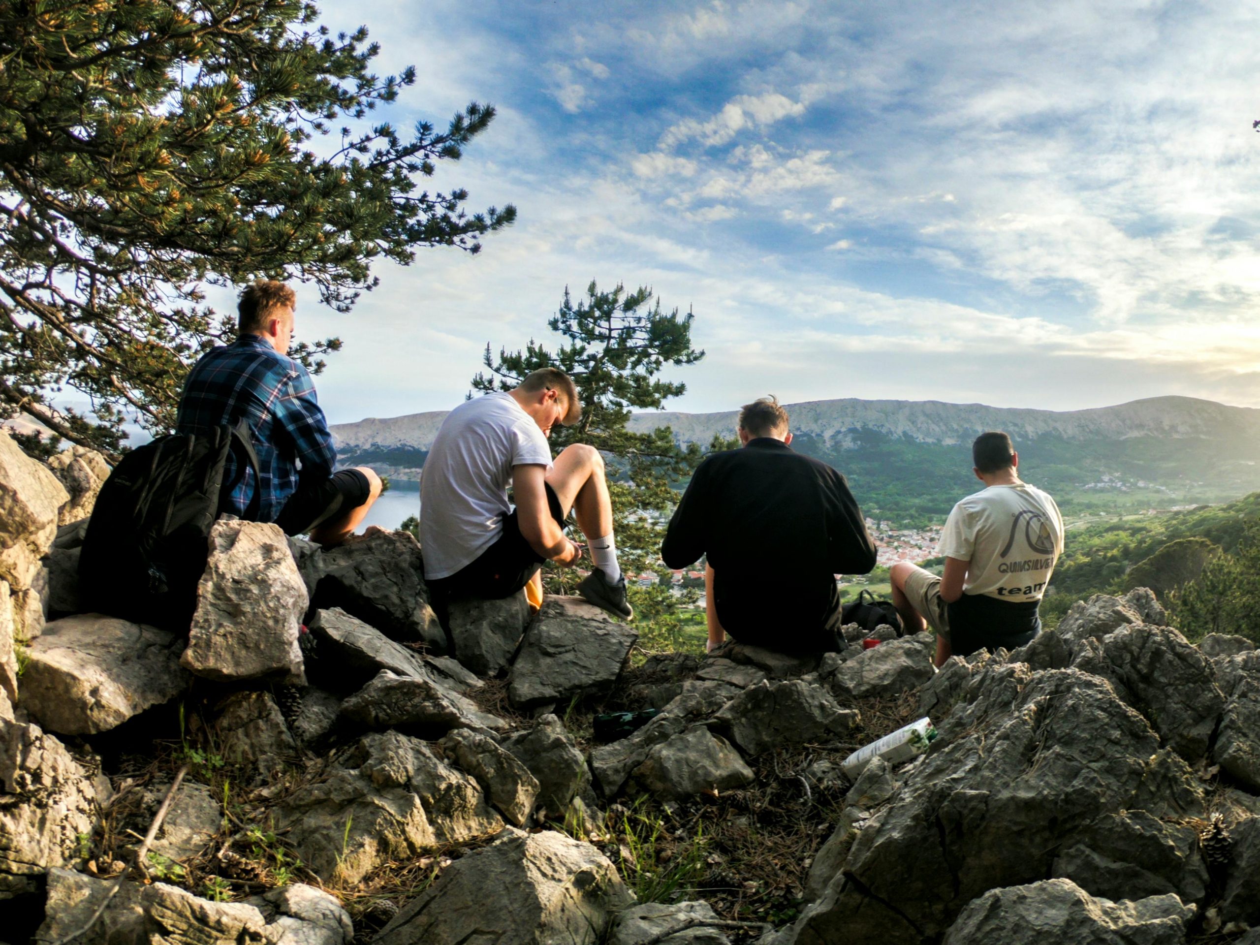 Wandern und mehr: